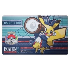 Pokemon 2015 World Championships Playmat